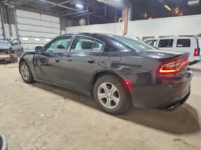2016 DODGE CHARGER SE, фото 2, лот 10804535