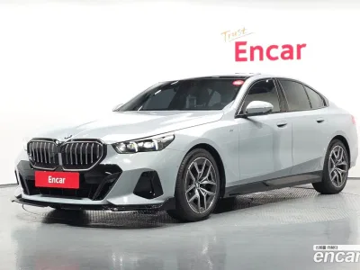2025 BMW 5-Series 523d xDrive M Sport, фото 1, лот 10200306