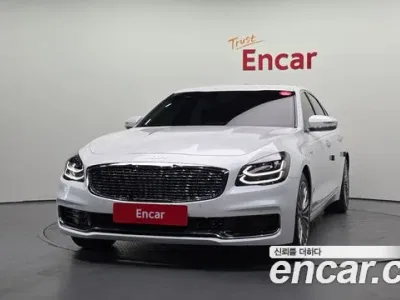 2020 Kia K9 3.8 GDI AWD, фото 3, лот 10030417