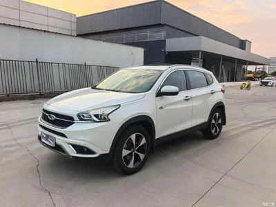2016 Chery Tiggo 7 2.0L CVT Bright Edition, фото 1, лот 10632920
