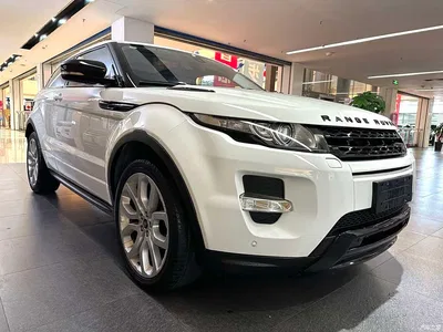 2013 Land Rover Range Rover Evoque (Import) 2.0T 3-door Dynamic Edition, фото 3, лот 10812225
