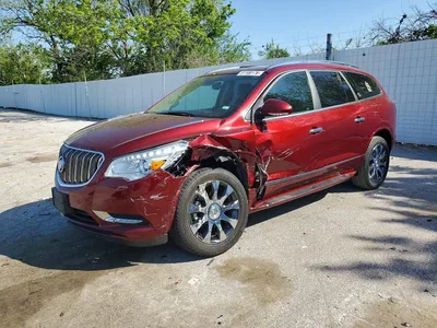 2017 BUICK ENCLAVE, фото 1, лот 10669738