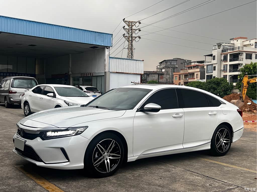 2022 Honda Inspire 260TURBO Premium Joy Edition, фото 1, лот 11073721