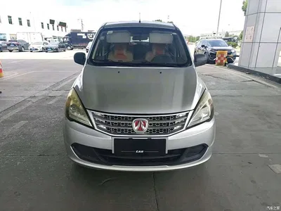 2015 Baic M20 1.2L Economy A122, фото 2, лот 11163896