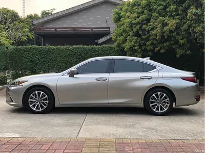 2021 Lexus ES 260 Excellence Edition, фото 4, лот 10316820