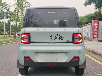 2023 Geely Galaxy Panda Mini 200km Endurance Bear, фото 4, лот 10430188