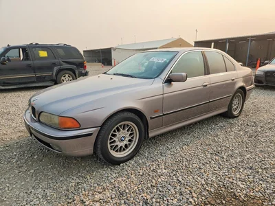 2000 BMW 528 I AUTOMATIC, фото 1, лот 10972416