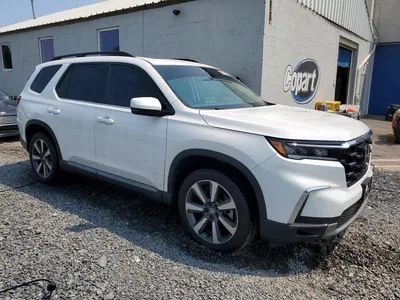 2025 HONDA PILOT TOURING, фото 4, лот 10698386