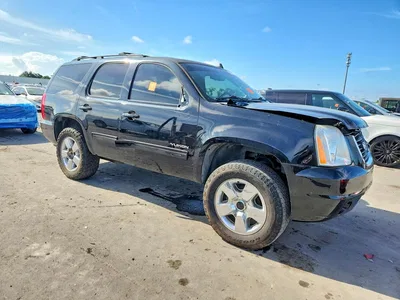 2011 GMC YUKON SLE, фото 4, лот 10810620