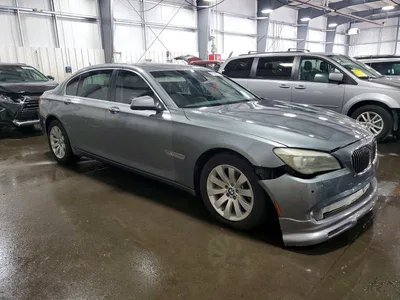 2011 BMW 750, фото 4, лот 10820845