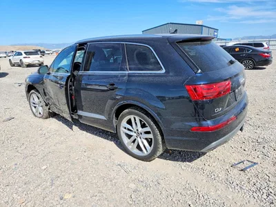 2017 AUDI Q7 PRESTIGE, фото 2, лот 11059793