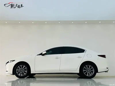 2020 Mazda Mazda3 Axela 1.5L Automatic Zhi Mei Edition, фото 4, лот 10325799