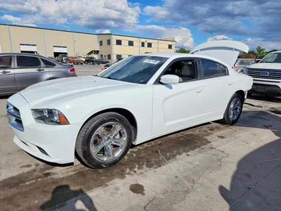 2012 DODGE CHARGER SE, фото 1, лот 10802516