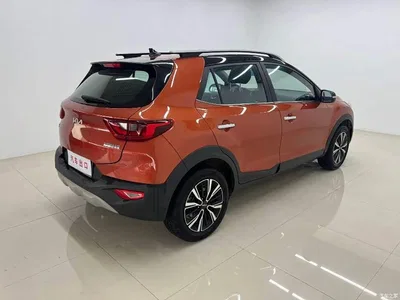 2021 Kia KX1 1.4L CVT Fun Sunroof Version, фото 4, лот 10376220