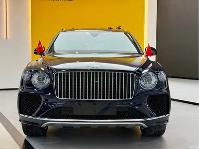 2023 Bentley Bentayga, фото 2, лот 10242282