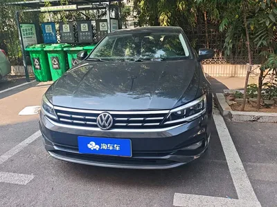 2019 Volkswagen Lamando 280TSI DSG Comfort Edition China VI, фото 2, лот 11102962