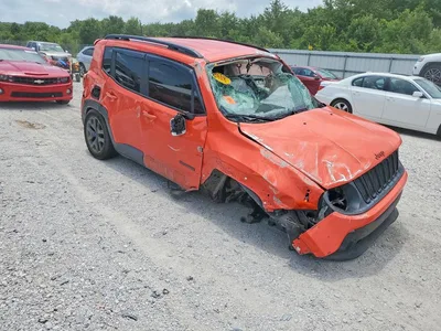 2018 JEEP RENEGADE LATITUDE, фото 4, лот 10634650