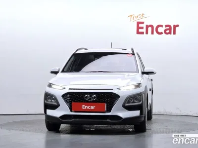 2018 Hyundai Kona Diesel 1.6 2WD, фото 3, лот 10342746