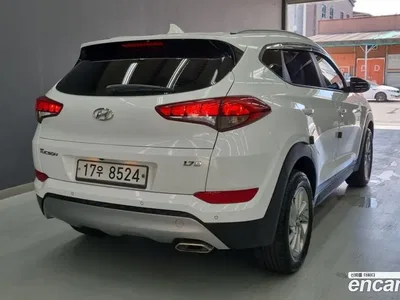 2018 Hyundai Tucson Diesel 1.7 2WD, фото 2, лот 10155643
