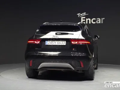 2019 Jaguar E-PACE D180 SE, фото 4, лот 10117179