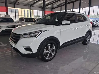 2017 Hyundai Beijing Hyundai ix25 1.6L Automatic Smart Edition, фото 2, лот 10375173