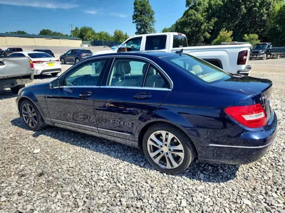 2013 MERCEDES-BENZ C 300 4MATIC, фото 2, лот 10962257