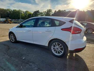 2016 FORD FOCUS SE, фото 2, лот 10526320