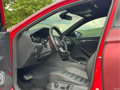 2017 Volkswagen Lamando 2.0T GTS, фото 4, лот 10887183