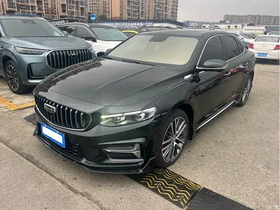 2023 Geely Xing Rui 2.0TD Exclusive Cyan-Green Edition, фото 1, лот 11580280