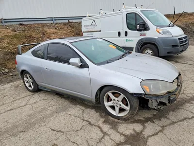 2002 ACURA RSX, фото 4, лот 10970506