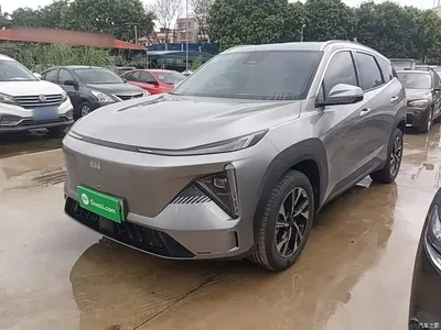 2024 Geely Galaxy Galaxy L7 1.5T 55km PRO Soaring Dragon Edition, фото 1, лот 10433258