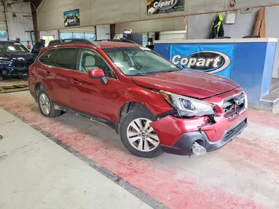2018 SUBARU OUTBACK 2.5I PREMIUM, фото 4, лот 11589835