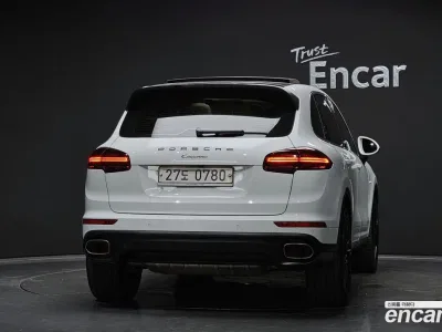 2016 Porsche Cayenne 3.0 Diesel, фото 4, лот 10170111
