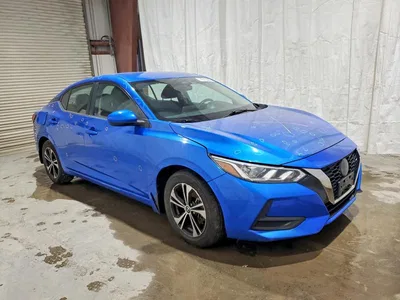 2022 NISSAN SENTRA SV, фото 4, лот 10762986