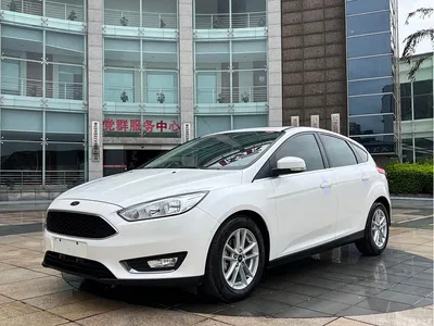 2018 Ford Focus Hatchback Classic EcoBoost 180 Automatic Elite, фото 1, лот 11138888