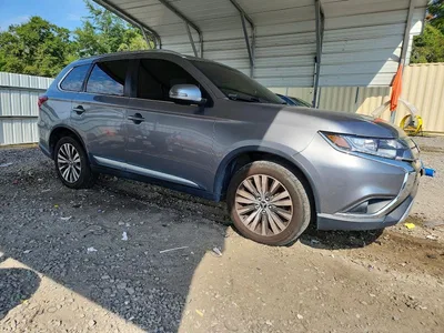 2020 MITSUBISHI OUTLANDER SE, фото 4, лот 10872764