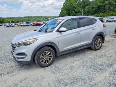 2016 HYUNDAI TUCSON SE, фото 1, лот 10604016