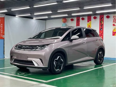 2021 BYD Dolphin 405km Freedom Edition, фото 1, лот 10899355