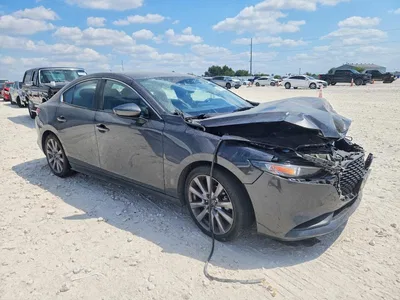 2021 MAZDA 3 SELECT, фото 4, лот 11240429