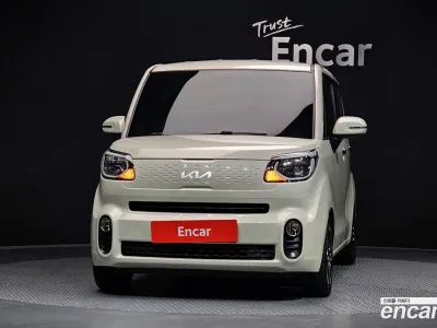 2022 Kia RAY Best Selection, фото 3, лот 10957300