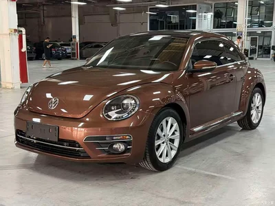 2017 Volkswagen Beetle 180TSI Style, фото 1, лот 10626253