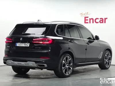 2022 BMW X5 xDrive 40i xLine, фото 2, лот 10134515