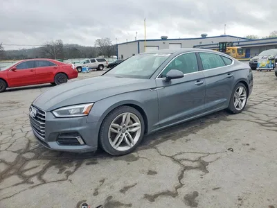 2019 AUDI A5 PREMIUM PLUS, фото 1, лот 10856690