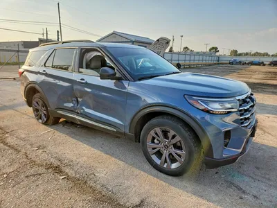 2025 FORD EXPLORER ACTIVE, фото 4, лот 10515541