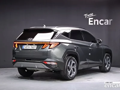 2021 Hyundai Tucson Gasoline 1.6 Turbo 2WD, фото 2, лот 10173648