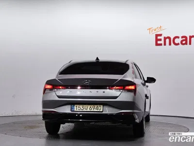 2021 Hyundai AVANTE 1.6, фото 4, лот 10106073