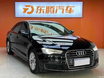 2017 Audi A6L 30 FSI Comfort, фото 3, лот 10764054