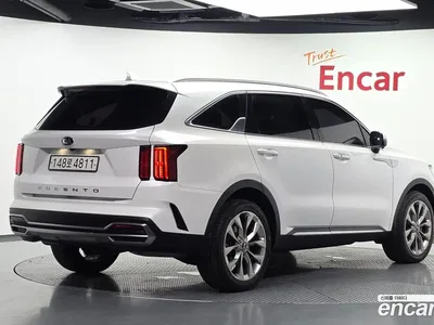 2021 Kia Sorento Diesel 2.2 2WD, фото 2, лот 11183982