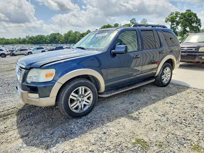 2010 FORD EXPLORER EDDIE BAUER, фото 1, лот 10571461