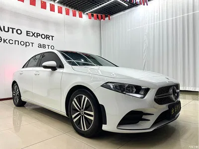2022 Mercedes-Benz A-Class Facelift A 180 L Sport Sedan, фото 3, лот 10283292